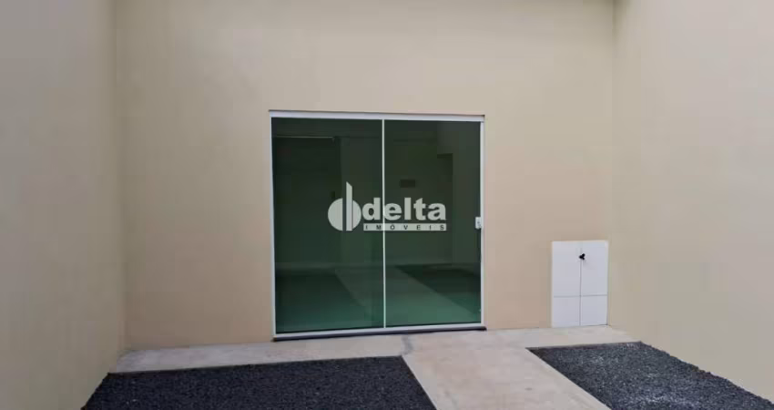 Casa disponível para venda no bairro Jardim Ipanema em Uberlândia MG
