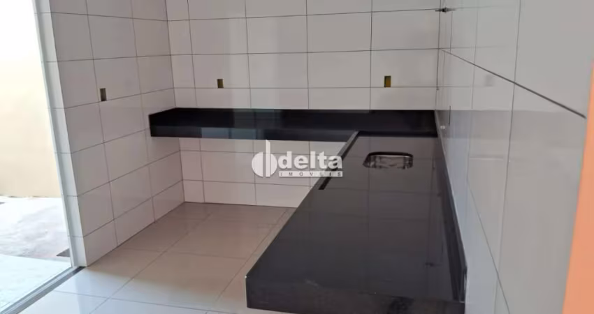Casa disponível para venda no bairro Jardim Ipanema em Uberlândia MG