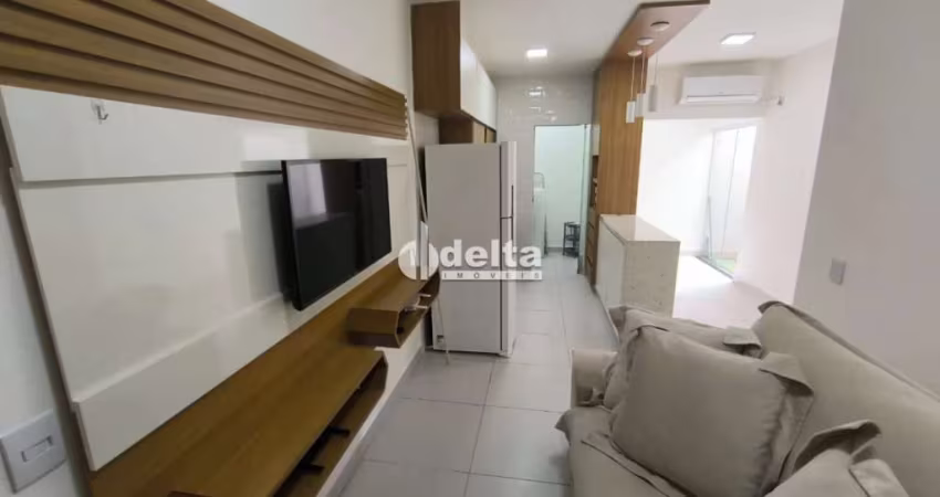 Apartamento Mobiliado disponível para locação no bairro Jardim Sul em Uberlândia-MG