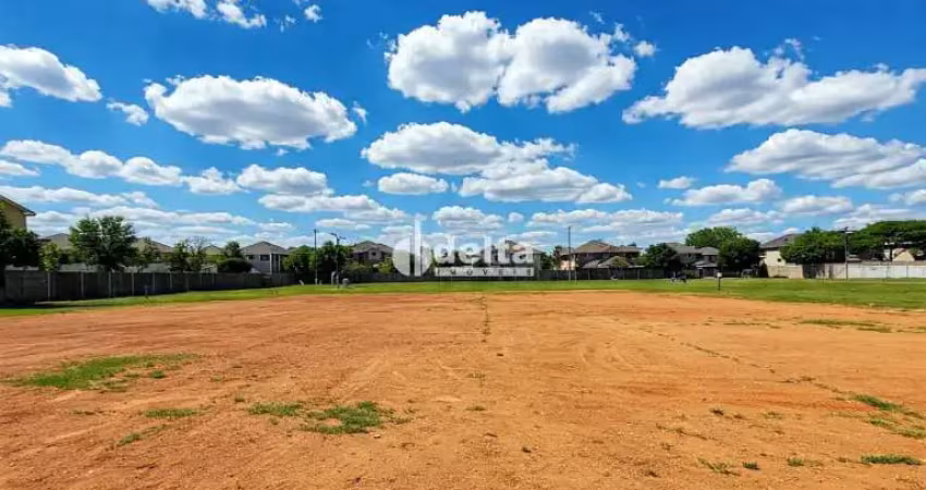 Terreno disponível para venda 250m² no bairro Alto Umuarama em Uberlândia MG