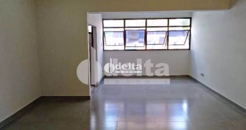 Sala comercial disponível para Locação no bairro Martins em Uberlãndia-MG