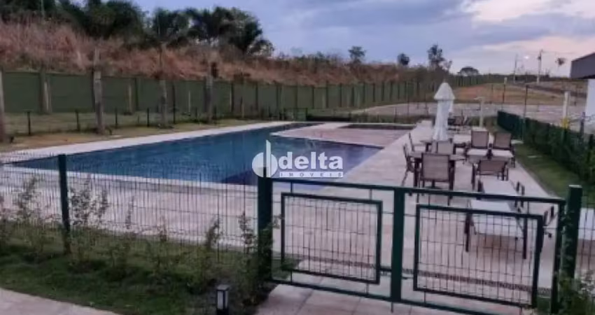 Terreno no condomínio terras alpha disponível em uberlândia mg
