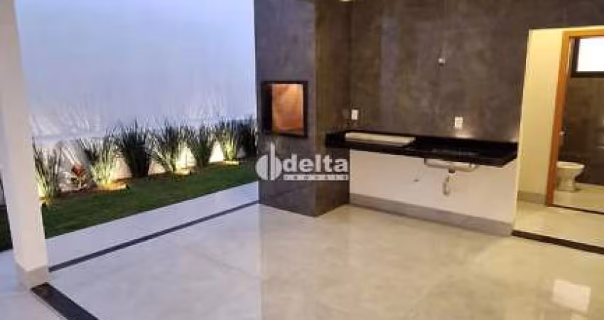 Casa disponível para venda no bairro Jardim Europa em Uberlândia MG