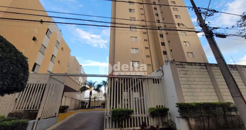 Apartamento disponível para locação no bairro Copacabana em Uberlândia-MG