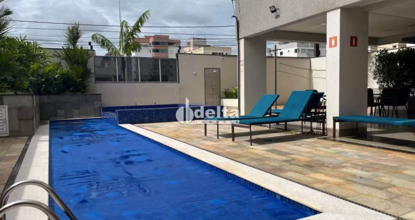 Apartamento disponível para venda no bairro Santa Mônica em Uberlândia-MG