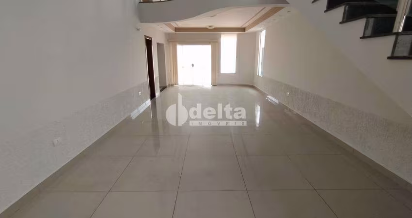 Casa disponível para venda no bairro Karaiba em Uberlândia-MG