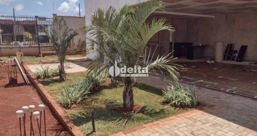 Terreno no Condomínio Residencial Boulevard Umuarama disponível em Uberlândia MG