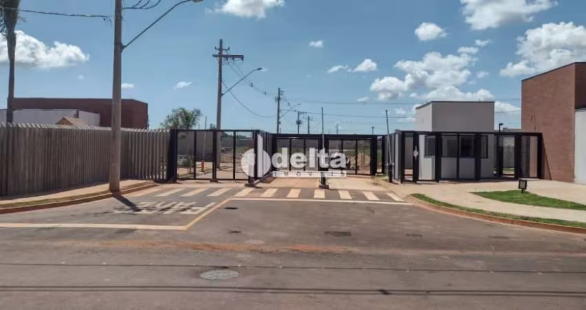 Terreno no Condomínio Residencial Boulevard Umuarama disponível em Uberlândia MG