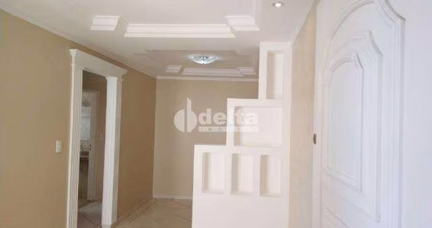 Apartamento disponível para locação no bairro Lídice em Uberlândia-MG
