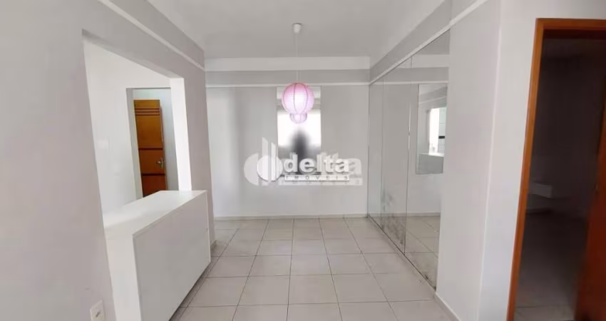 Apartamento disponível para locação no bairro Santa Mônica em Uberlândia-MG