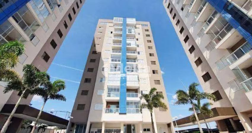 Apartamento residencial disponível para locação e venda no bairro Centro em Uberlândia-MG