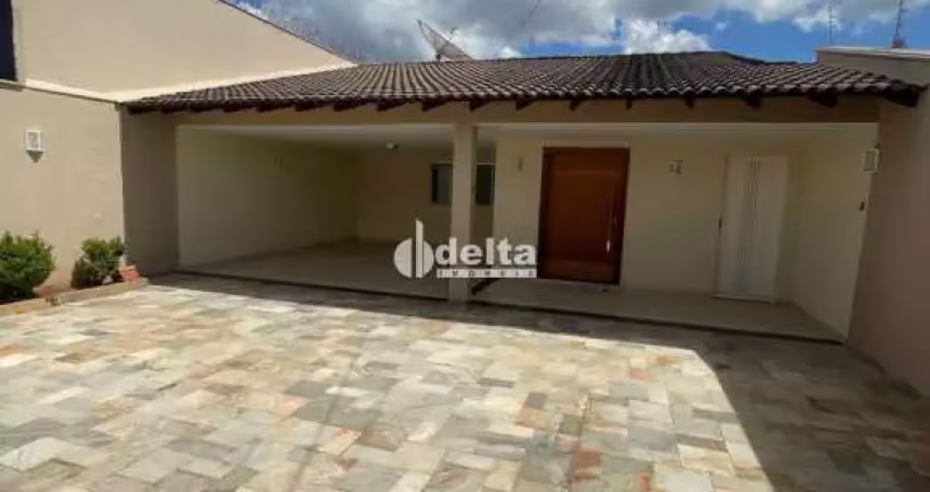 Casa disponível para venda no bairro Brasil em Uberlândia MG