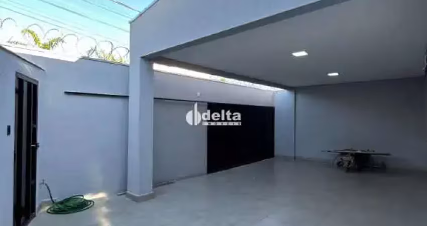 Casa disponível para venda no bairro jardim inconfidência em uberlândia mg