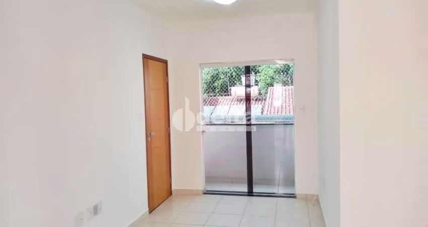 Apartamento disponível para locação no bairro Santa Mônica em Uberlândia-MG