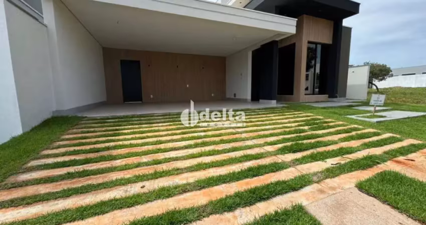 Casa disponível para venda no bairro gsp life em uberlândia mg