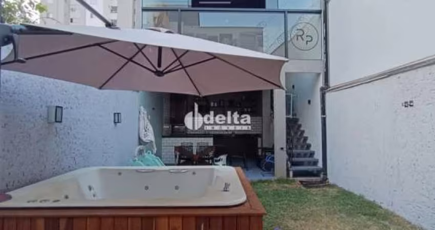 Casa disponível para venda no bairro Laranjeiras em Uberlândia MG