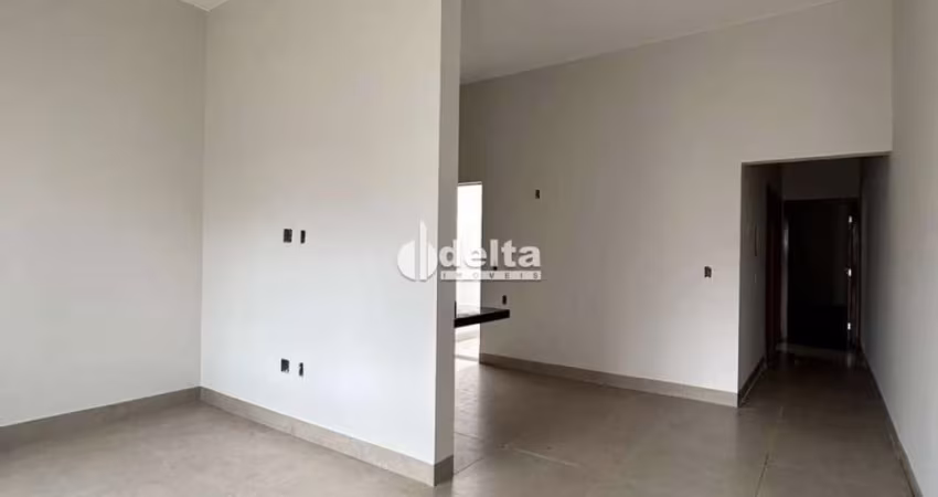 Casa disponível para venda no bairro Shopping Park em Uberlândia MG