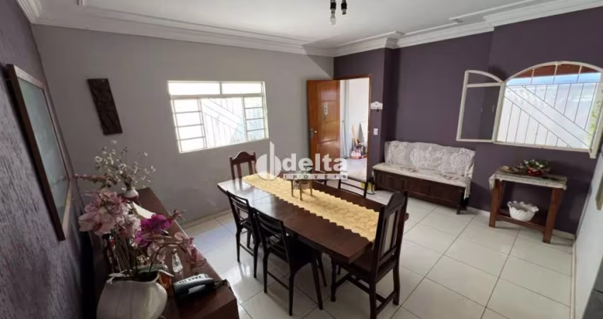 Casa disponível para venda no bairro Santa Mônica em Uberlândia MG