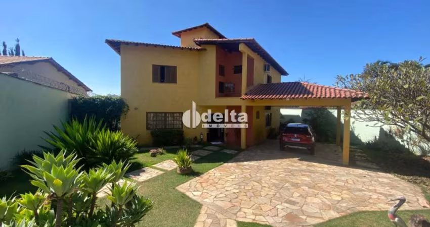 Casa disponível para venda no bairro Cidade Jardim em Uberlândia MG