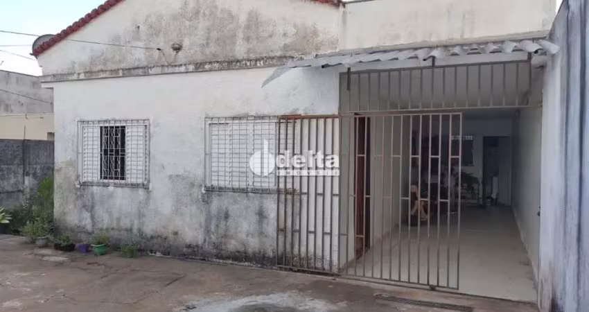Casa disponível para venda no bairro Martins em Uberlândia MG
