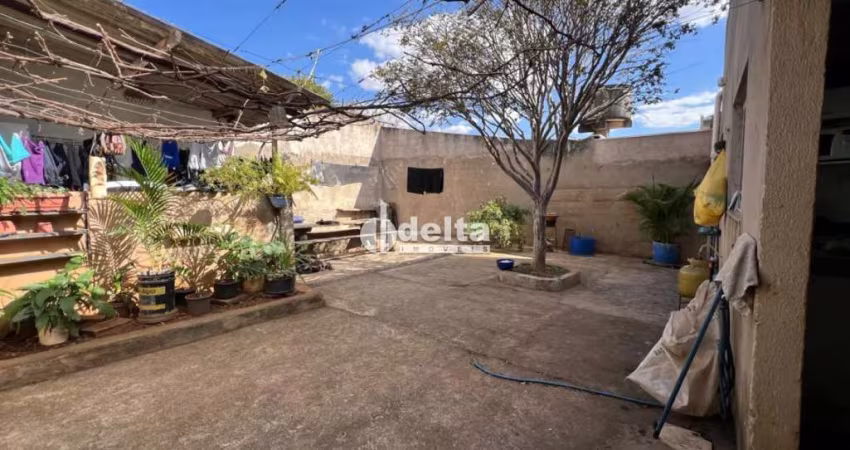 Casa disponível para venda no bairro Laranjeiras em Uberlândia MG