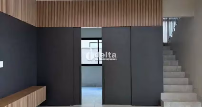 Casa no condomínio alphaville 1 disponível para venda em uberlândia-mg