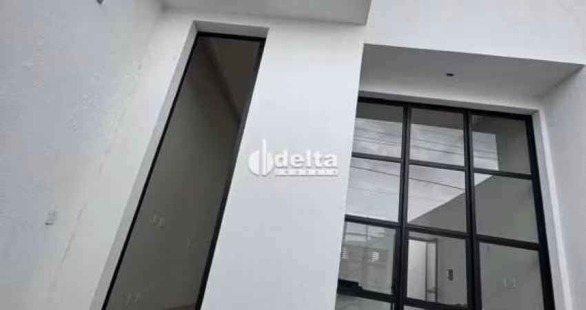 Casa disponível para venda no bairro Aclimação em Uberlândia MG