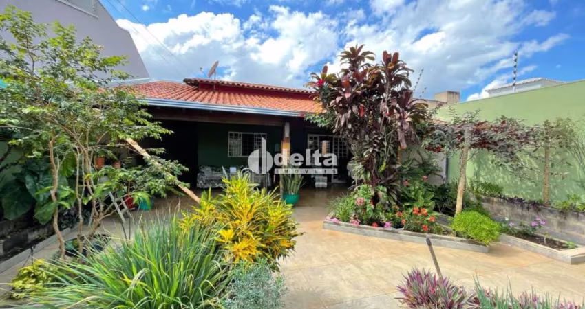Casa residencial disponível para venda no bairro Granada em Uberlândia-MG