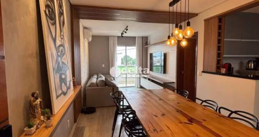 Apartamento disponível para locação e venda no bairro Laranjeiras em Uberlândia-MG