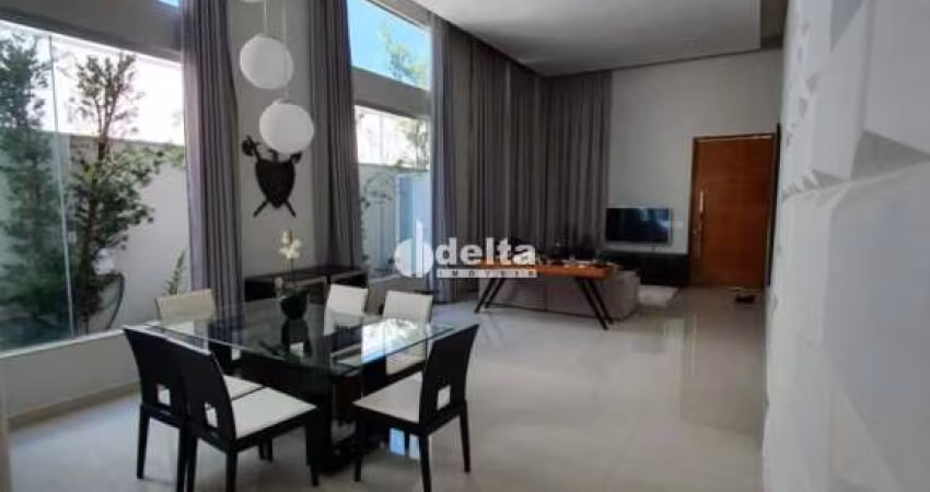 Casa no condomínio Splendido disponível para Locação