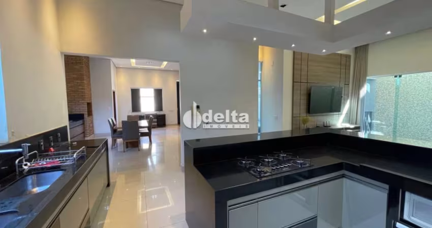 Casa residencial disponível para Locação no bairro Novo Mundo em Uberlândia-MG.