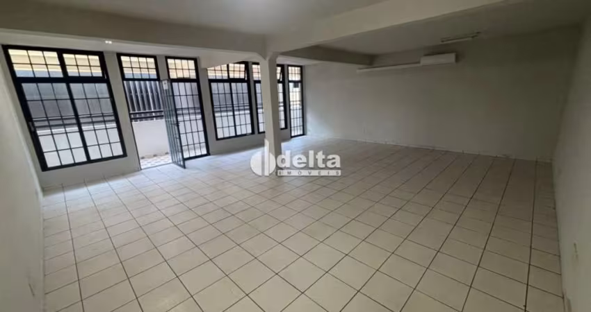 Sala comercial disponível para Locação no bairro Daniel Fonseca em Uberlãndia-MG