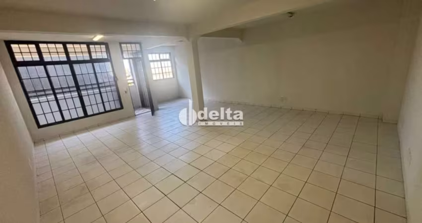 Sala comercial disponível para Locação no bairro Daniel Fonseca em Uberlãndia-MG