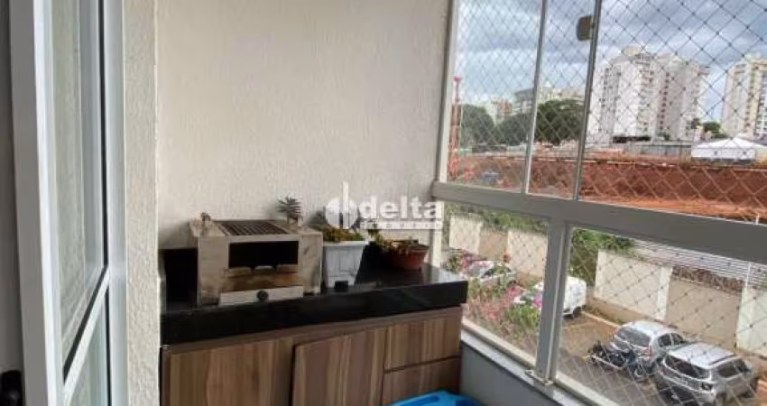 Apartamento disponível para venda no bairro Patrimônio em Uberlândia-MG