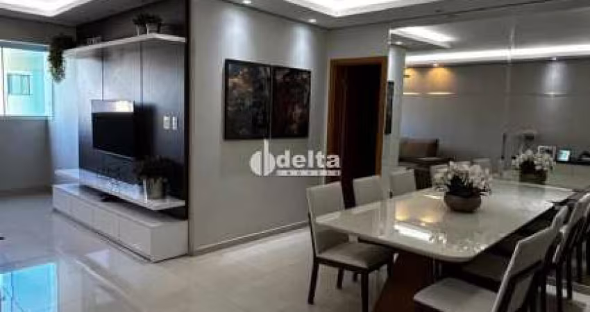Apartamento disponível para venda no bairro Jardim Finotti em Uberlândia-MG
