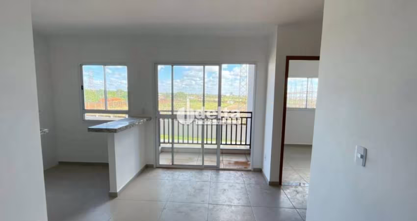 Apartamento disponível para locação e venda no bairro Grand Ville em Uberlândia-MG