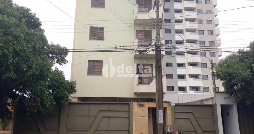 Apartamento disponível para locação no bairro Santa Mônica em Uberlândia-MG