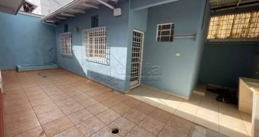 Casa disponível para locação no bairro Vigilato Pereira em Uberlândia-MG