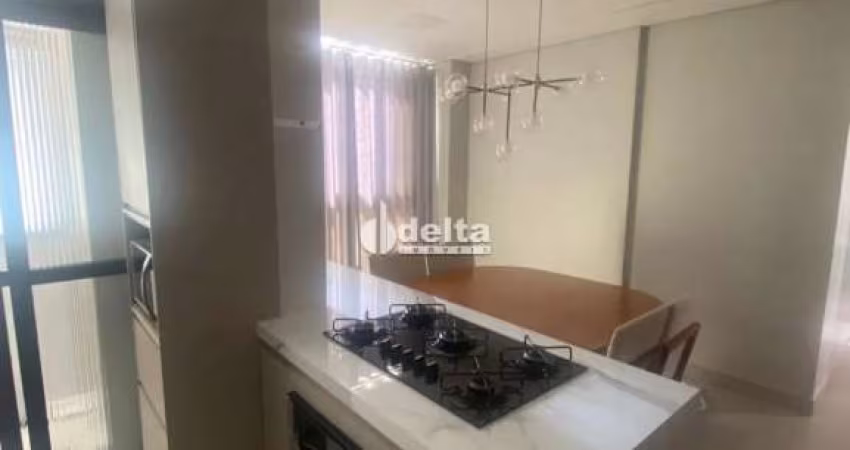Apartamento disponível para venda no bairro Granja Marileusa em Uberlândia-MG