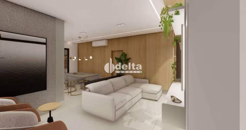 Apartamento disponível para venda no bairro Tibery em Uberlândia-MG