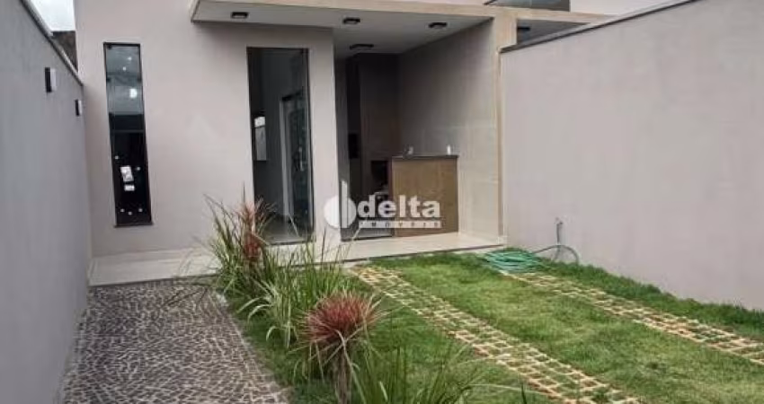 Casa residencial  disponível para venda no bairro Shopping Park em Uberlândia-MG