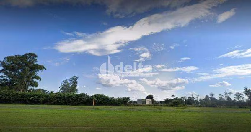Área disponível para locação e venda na zona oeste de Uberlândia-MG