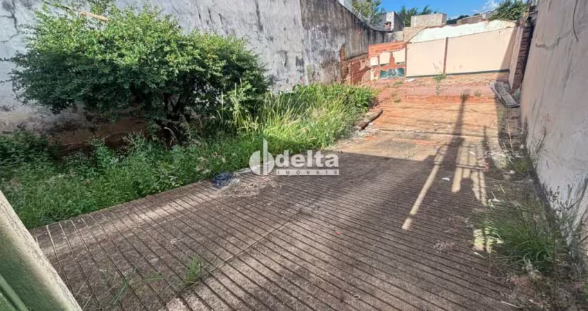 Terreno disponível para Venda no bairro Lídice em Uberlândia-MG