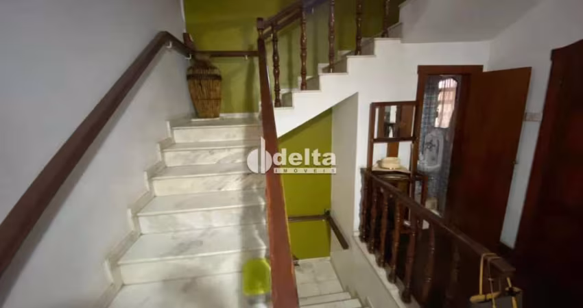 Casa disponível para locação no bairro Lídice em Uberlândia-MG