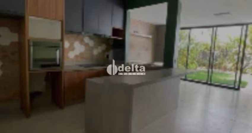 Casa no condomínio Cyrella Ipês disponível para Locação no bairro Jardim Sul em Uberlândia-MG