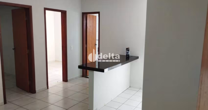 Apartamento disponível para Locação no bairro Santa Mônica em Uberlândia-MG