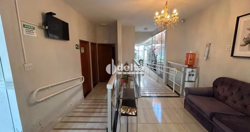 Sala comercial disponível para Locação no bairro Vigilato Pereira em Uberlândia-MG