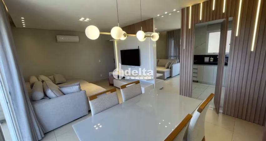 Apartamento disponível para locação no bairro Tubalina em Uberlândia-MG
