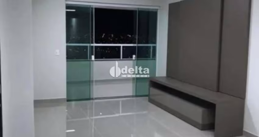 Apartamento disponível para locação no bairro Jardim Botânico  em Uberlândia-MG