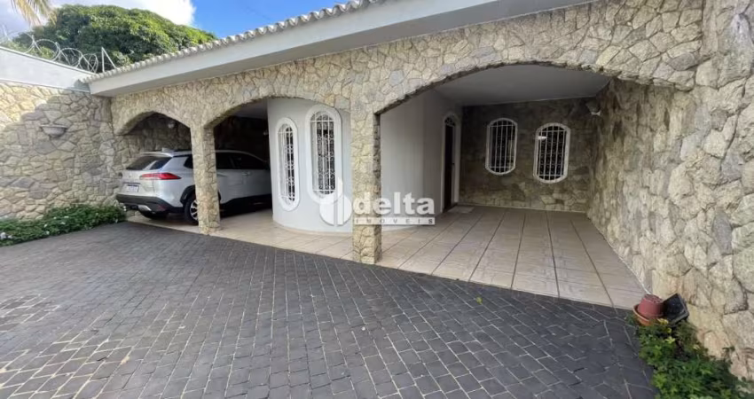 Casa Residencial Padrão em Uberlândia